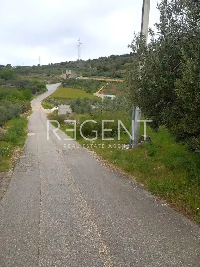 Trogir, Seget Donji – Building plot 941 m2