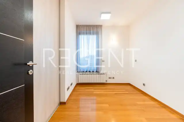 Zagreb, Srebrnjak - Furnished three-room apartment for rent