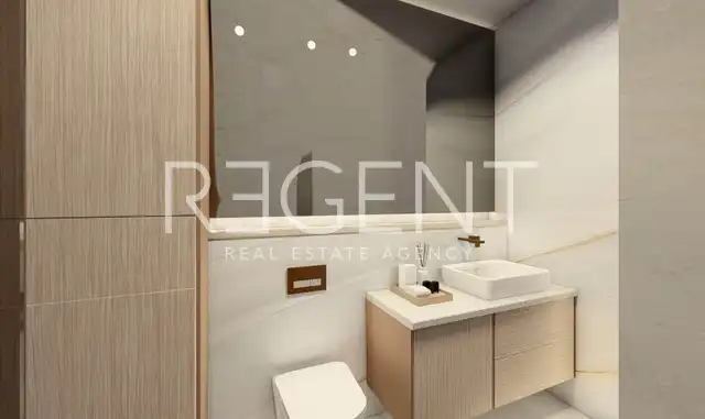 Makarska - Appartement moderne de deux pièces dans un complexe résidentiel de luxe de 66 m2