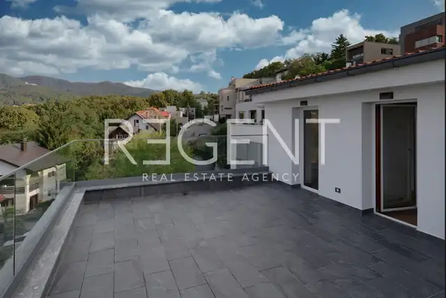 Apartment 212 sq m, Šestinski vrh — duplex, terrace, garage