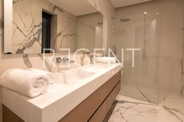 Opatija – Moderne 3-Zimmer-Wohnung mit Meerblick 134,8 m2