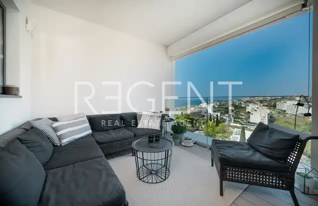 Split, Duilovo - Luxuswohnung in attraktiver Lage 91 m2