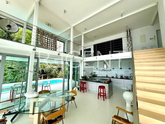 Rijeka - Villa moderne en première ligne de mer 600 m2