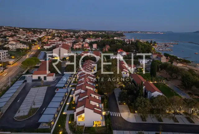 Zadar, Sv. Filip i Jakov - Molum Hotel & Residence třípokojový apartmán
