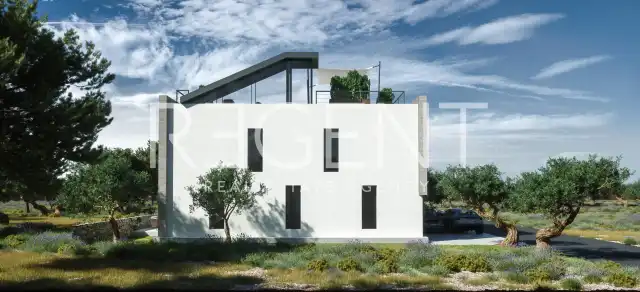 Sukošan – Luxuriöse moderne Villa mit Pool 411 m2
