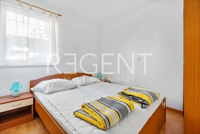 Makarska, Centrum - Apartmánový dom v blízkosti centra s hrubou plochou 186 m2