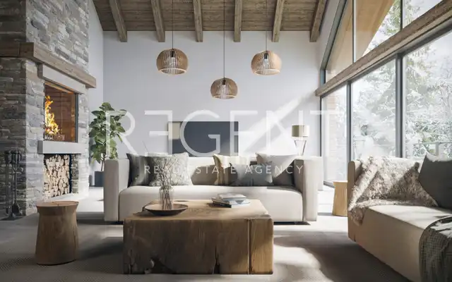 Hlevci - building land in the heart of Gorski Kotar