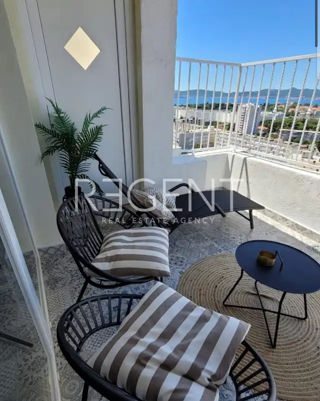 Zadar, Višnjik - Studio-Apartment 25 m2 in attraktiver Lage