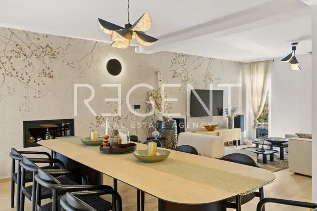 PRIVÉ : Kvarner, Opatija - Villa de luxe dans un endroit magnifique
