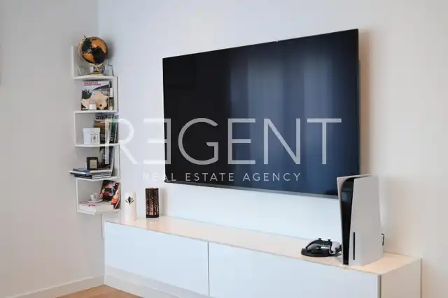 Podstrana, Strožanac - Two-bedroom apartment with garden 71 m2 long term