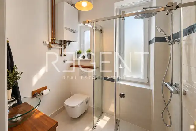 Byt 63 m², Ilica — Dvojizbový, zrekonštruovaná budova