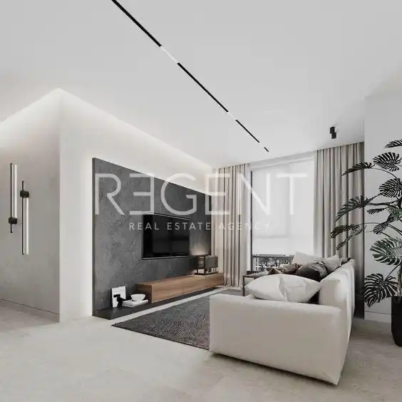 Záhřeb, Gornji Bukovac - Luxusní čtyřpokojový penthouse 141m2