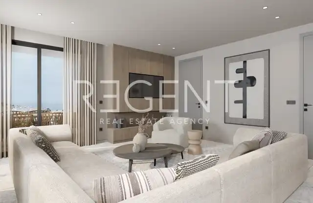 Primošten - Luxusná vila s výhľadom na more 352 m2
