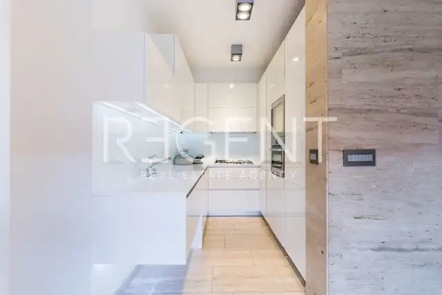 Zagreb, Črnomerec - luxuriöses Vierzimmer-Penthouse