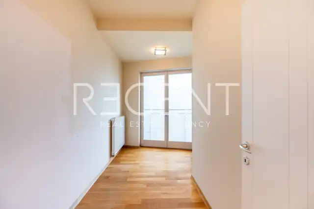 Zagreb, Srebrnjak – Appartement en duplex avec terrasses panoramiques