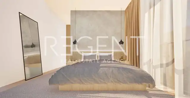 Zagreb, Šestine – Appartement de deux pièces dans une nouvelle construction