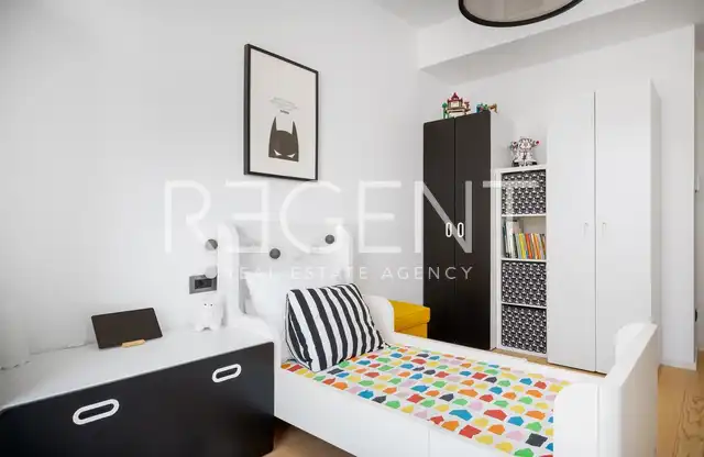 Split, Duilovo - Luxuswohnung in attraktiver Lage 91 m2