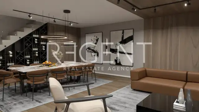 Primošten – Willa 241 m², basen 32 m², 3 sypialnie