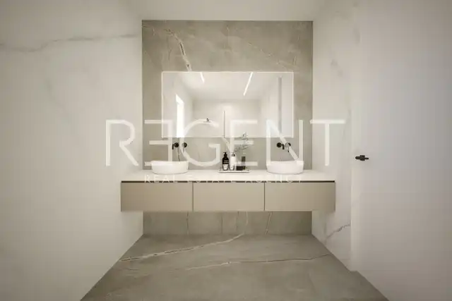 Istrien, Rovinj - Modernes zweistöckiges Penthouse 338 m2