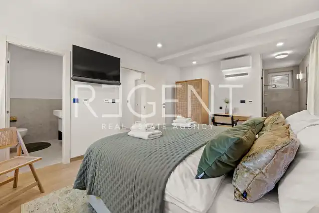 PRIVÉ : Kvarner, Opatija - Villa de luxe dans un endroit magnifique