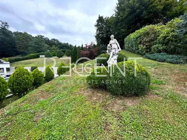 Zapresic, Donja Pusca – Exclusive family villa with a beautiful garden