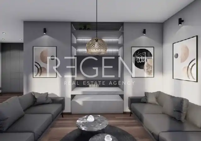 Zagreb, Gračani – penthouse de luxe de 120m2