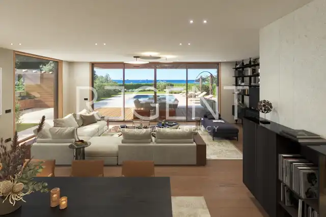 Istrie, Rovinj - Exkluzivní vila nedaleko moře 441 m2