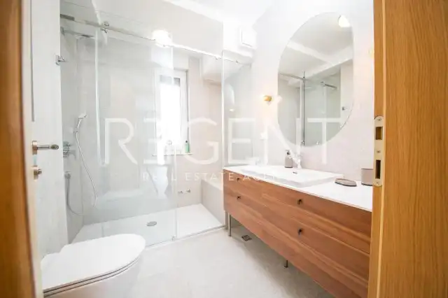 Zadar, Vrsi – trojizbové apartmány s bazénom a výhľadom na more