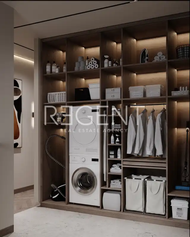 Villa 221 m², Mlinovi — smart home, garden 133 m², garage