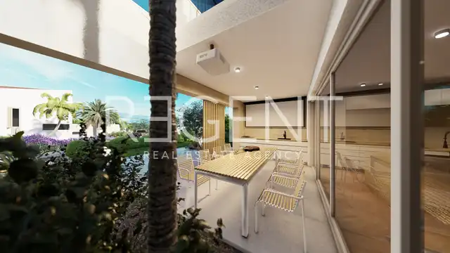 Luxuriöse Villa Krk, Malinska - Villa III im Rahmen des Resorts