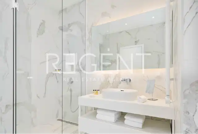 Istria, Petram Resort – villa 329 m², vista mare, garage, ascensore