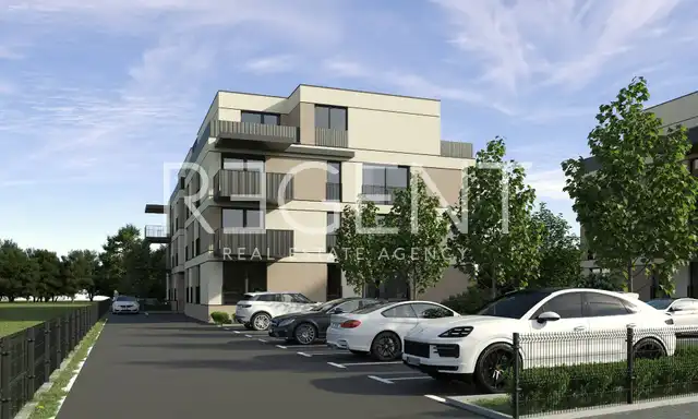 Stan 66,78 m², Brezovica — terasa, 2 SS, parking, javni prijevoz
