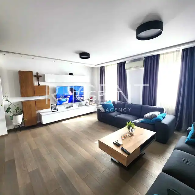 Maksimir, Donje Svetice - Vierzimmerwohnung, Miete