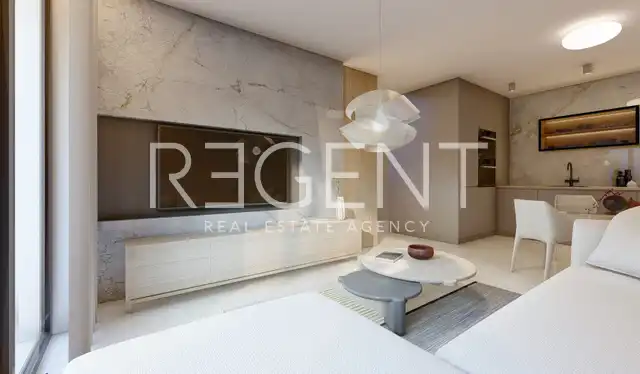 Makarska - Appartement moderne de deux pièces dans un complexe résidentiel de luxe de 66 m2