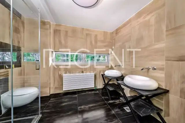 Záhreb, Gornje Prekrižje – Luxusný štvorizbový byt na 1. poschodí