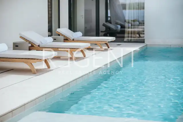 Hvar, Maslina Resort - Luxueuse "Vila Litica"