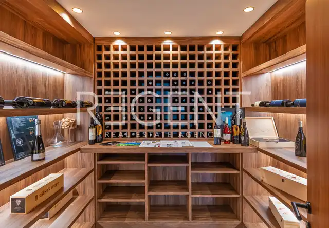Dubrovnik - Impresivna vila s pogledom na morje in mesto Dubrovnik 500 m2
