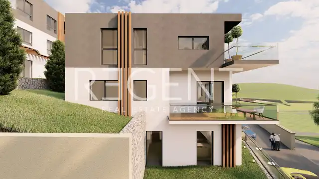 Hvar, Jelsa - Pohodlný dvojizbový apartmán s lodžiou