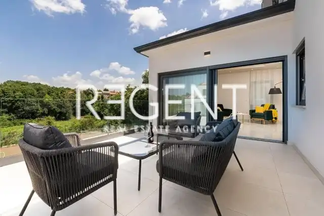Istra, Tinjan – Elegantná vila s bazénom