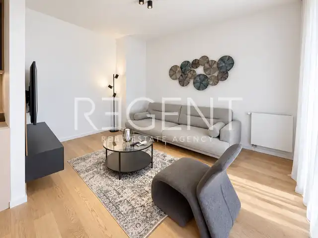 Apartment 68 sq m, Črnomerec — first rental, garage, loggia