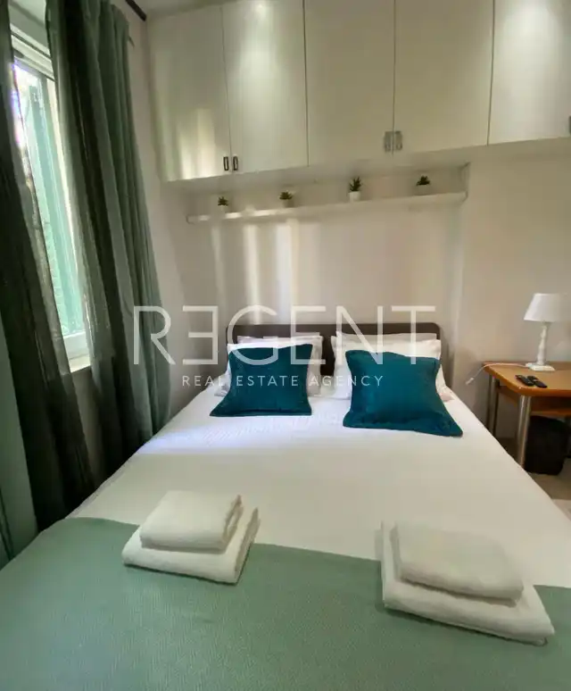 Split, Manuš - Drei-Zimmer-Wohnung mit Loggia