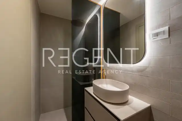 Garsonjera 32m² za najam — prvi najam, Centar