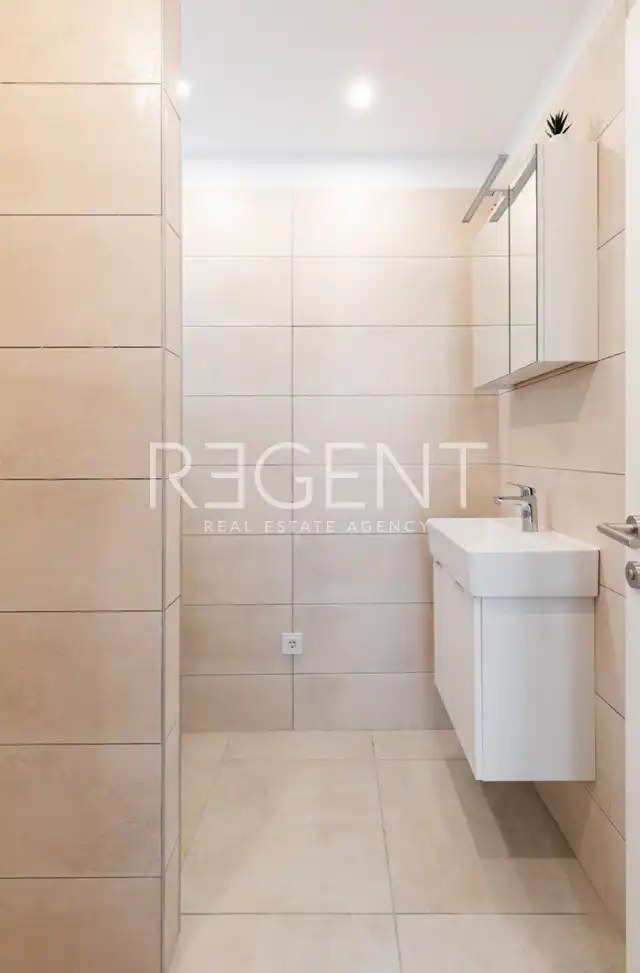 Zagrzeb, Centar - Nowoczesne dwupokojowe mieszkanie 63 m2