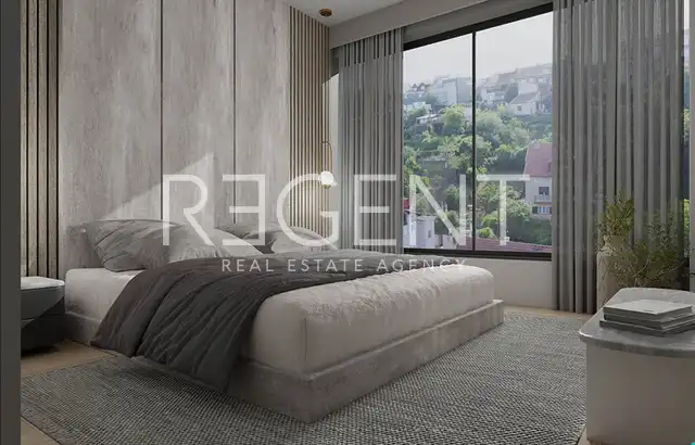 Zagreb, Maksimir - Razkošen penthouse 113 m2
