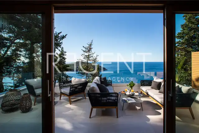 Dubrovnik - Impresivna vila s pogledom na morje in mesto Dubrovnik 500 m2
