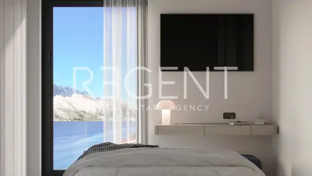 Pag - Luxurious three-bedroom penthouse, new building