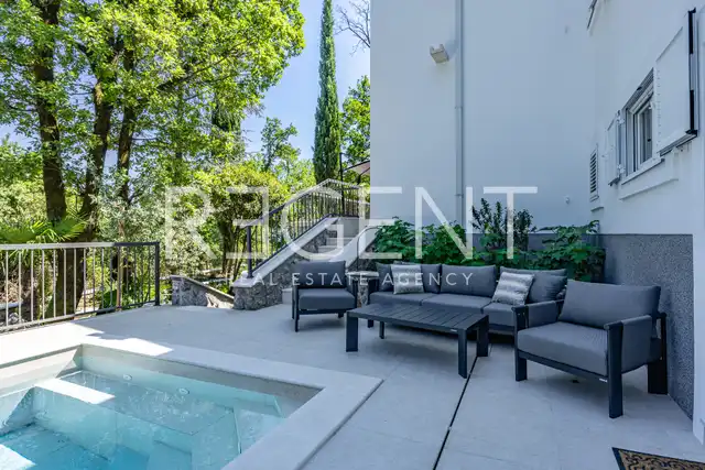 PRIVÉ : Kvarner, Opatija - Villa de luxe dans un endroit magnifique