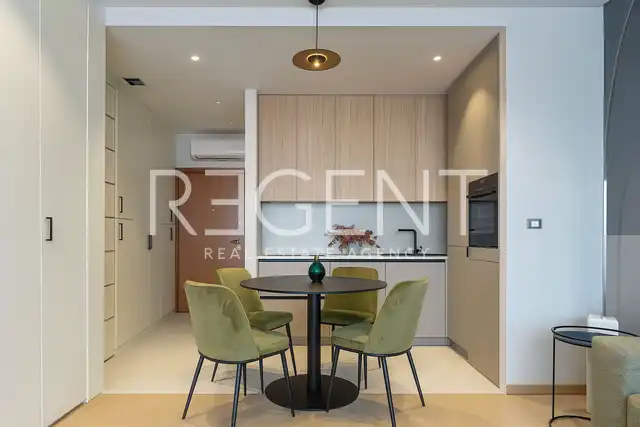 Zagreb, Donji grad – Garsonijera 33 m²