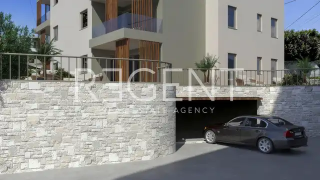 Solin, Bilankuša - Three-room apartment with a terrace