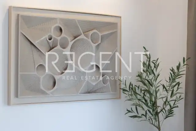 Trogir, Seget - Modern villa with heated pool and sea view